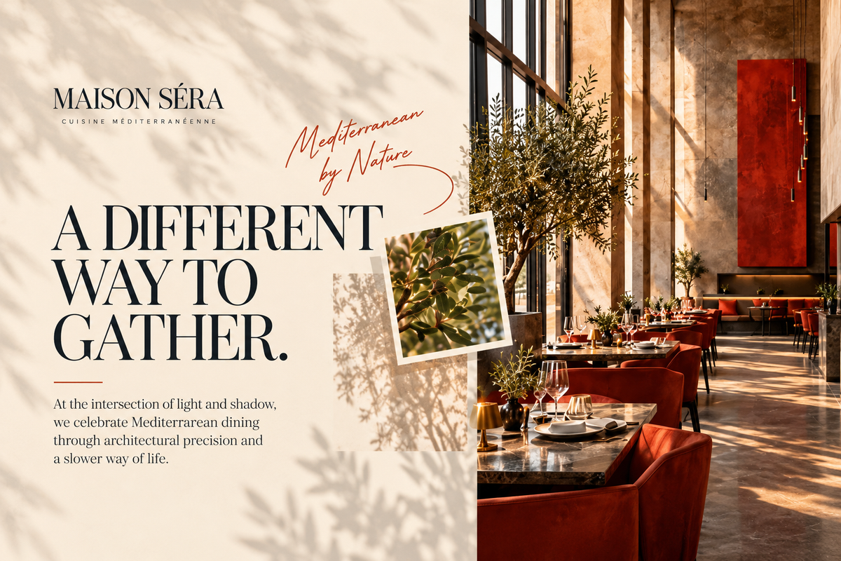 Aperçu du site web MAISON SÉRA